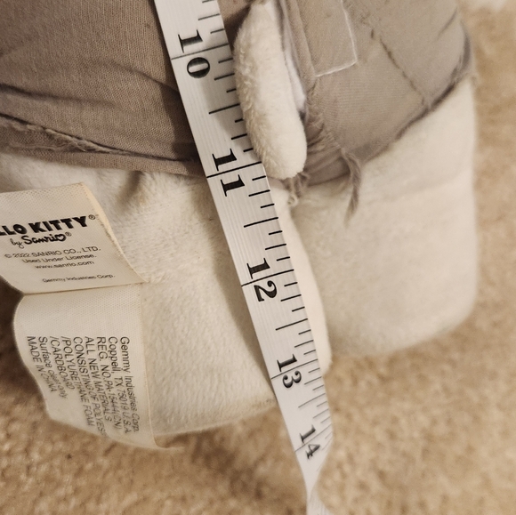 Hello Kitty Halloween Plush Animated Mummy Side Stepper #AA - Picture 5 of 5